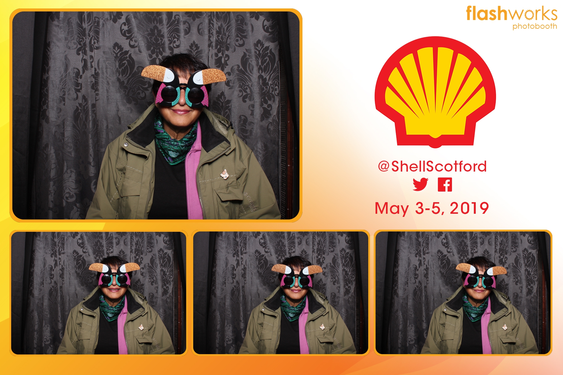 Fort Saskatchewan Trade Show & Sale: Presented by Shell | View more photos from the event at gallery.flashworksphotobooth.com/u/FlashworksPhotoboothInc/Fort-Saskatchewan-Trade-Show-Sale-Presented-by-Shell